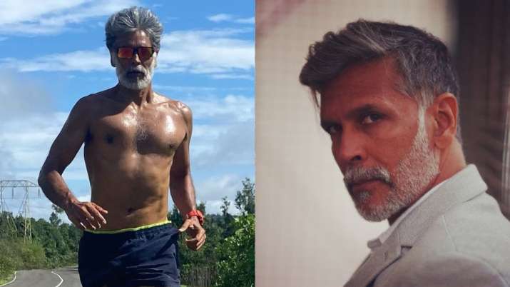 Milind Soman 