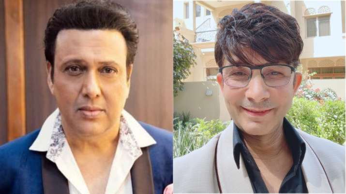 Govinda, KRK