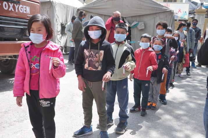 Govt asks state/UTs to protect children adversely impacted