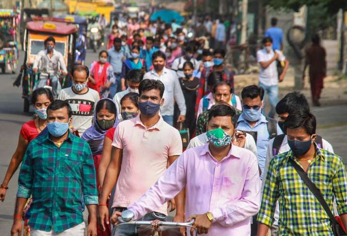 coronavirus cases in india