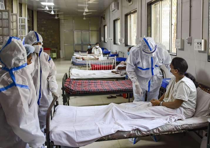 Delhi: As cases fall, state govt asks hospitals to reduce number of Covid beds