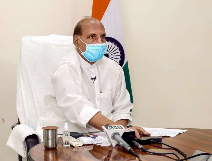 Rajnath Singh