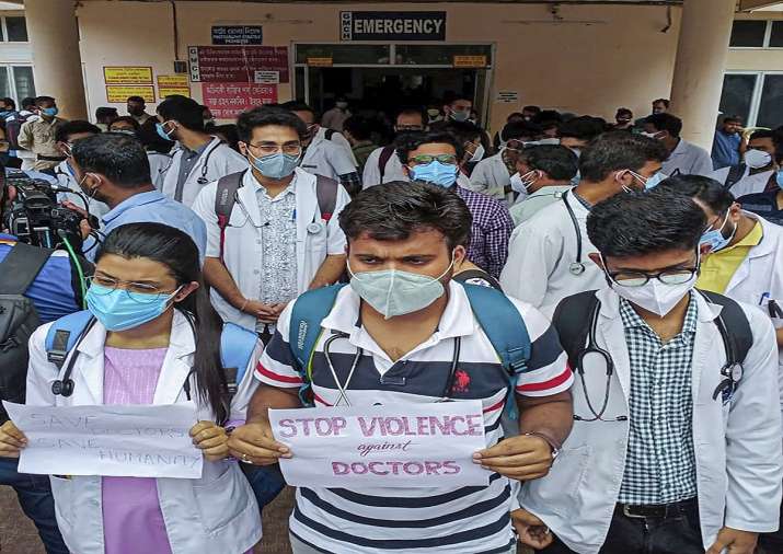 doctors strike