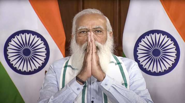 PM Modi