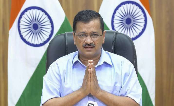 kejriwal modi letter