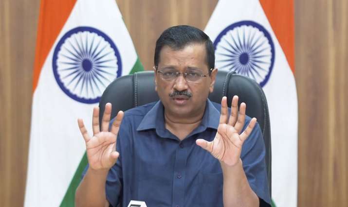arvind kejriwal
