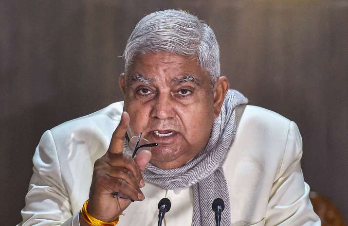 jagdeep dhankhar