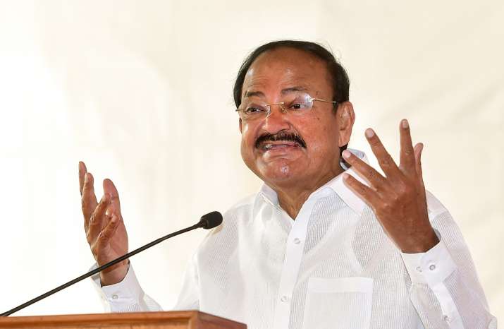 In a major development, Twitter restored the blue tick on of Vice President Venkaiah Naidu's personal account hours after it was removed.
