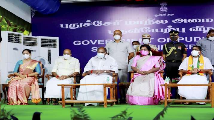 Puducherry Cabinet Detail