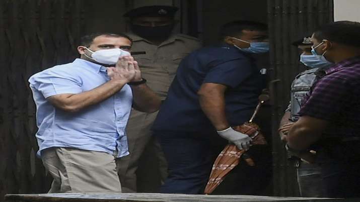 Farmers protest, Satyagrahi Annadata, Rahul Gandhi, coronavirus pandemic, covid latest news updates,