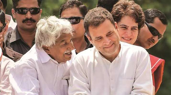 Congress leader, Oommen Chandy, meeting, Rahul Gandhi, Delhi, UDF, congress, KPCC president, Leader
