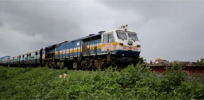 Sparks in Sealdah-Alipurduar special train wheels trigger