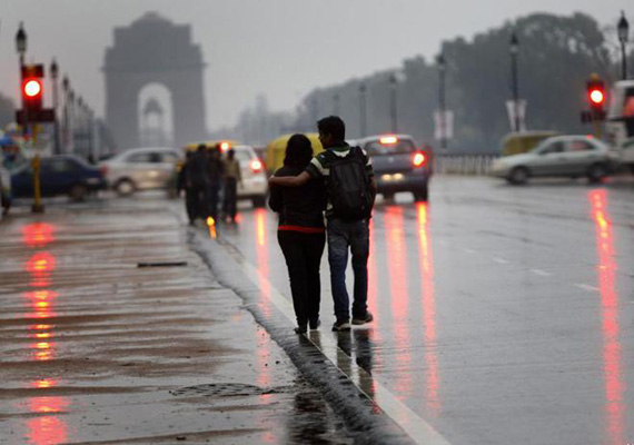 The northern limit of southwest monsoon (NLM) continues to