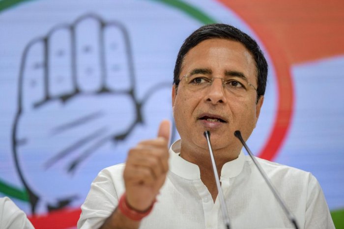 Grant full statehood, conduct elections in J&K: Randeep Singh Surjewala ...