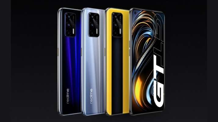 Realme GT with Snapdragon 888 SoC launched: Price ...