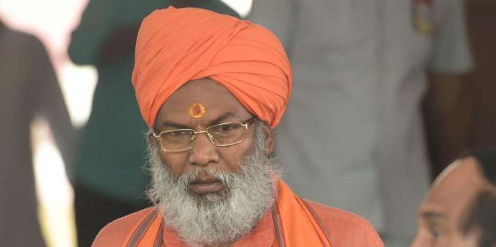 Delhi: Two held for fraudulently withdrawing Rs 97,500 from BJP MP Sakshi Maharaj's bank account