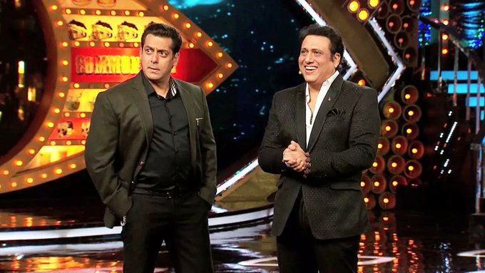 India Tv - Salman Khan, Govinda