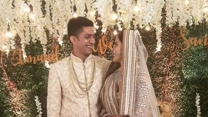 Divya Drishti Actress Sana Sayyad Ties The Knot See Pics And Videos From Splendid Nikah