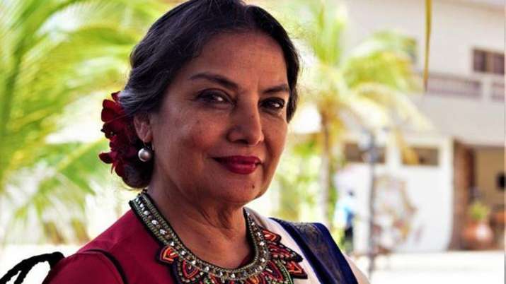 Shabana Azmi says she was not duped by Living Liquidz ...