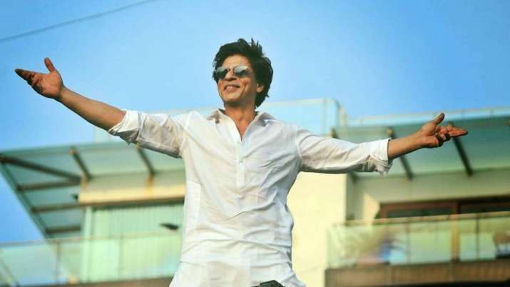 #29GoldenYearsOfSRK: Shah Rukh Khan fans trend 'Pathan' on ...