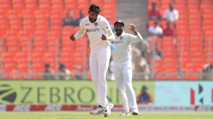 Mohammed Siraj