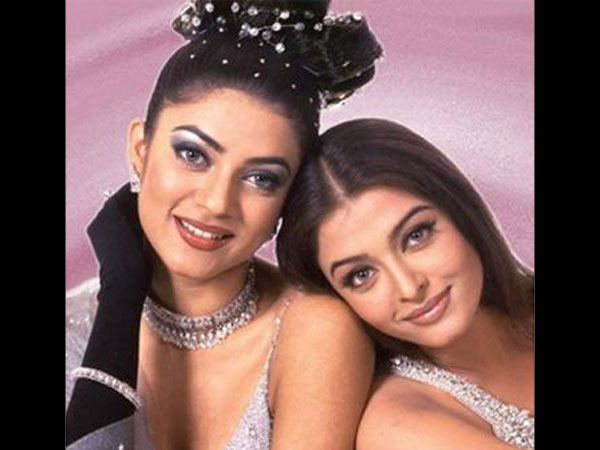 When Sushmita Sen competed with Aishwarya Rai Bachchan for Miss India  title, recalls 'she was fabulous' | Celebrities News – India TV