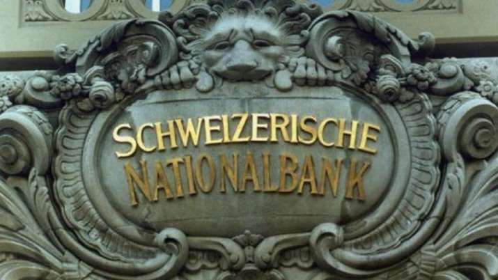 Indians Funds In Swiss Banks Rise To Over Rs 20k Cr On Surge In Securities Institutional Holdings Business News India Tv