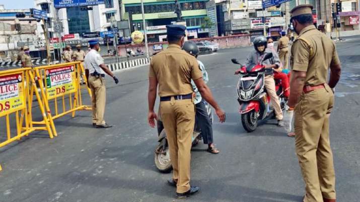 Security on high alert in Tamil Nadu after infiltration