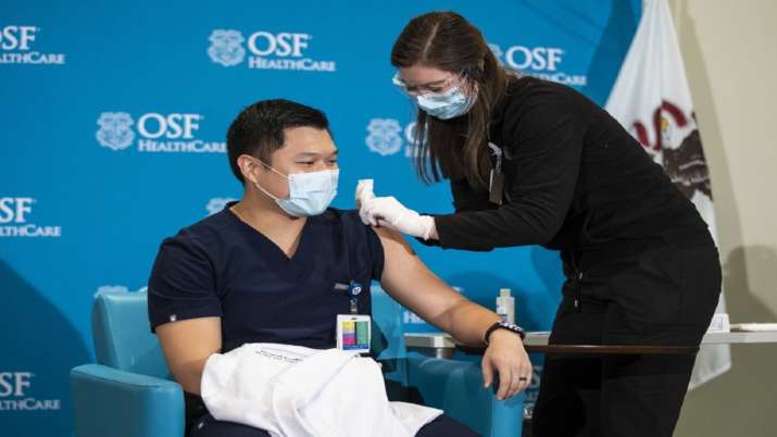 United States, Joe Biden, COVID-19, corona vaccination goal, Official, coronavirus pandemic, covid l