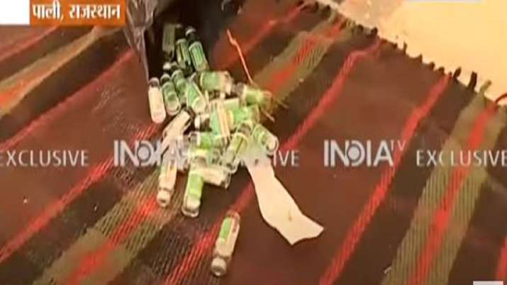vaccine wastage, covid vaccine wastage, vaccine wastage rajasthan, rajasthan vaccine wastage, vaccin