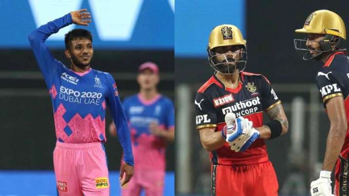 chetan sakariya, virat kohli,