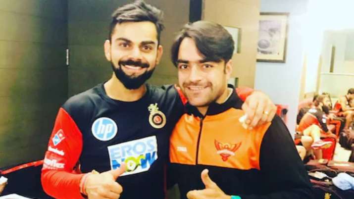 virat kohli, rashid khan,