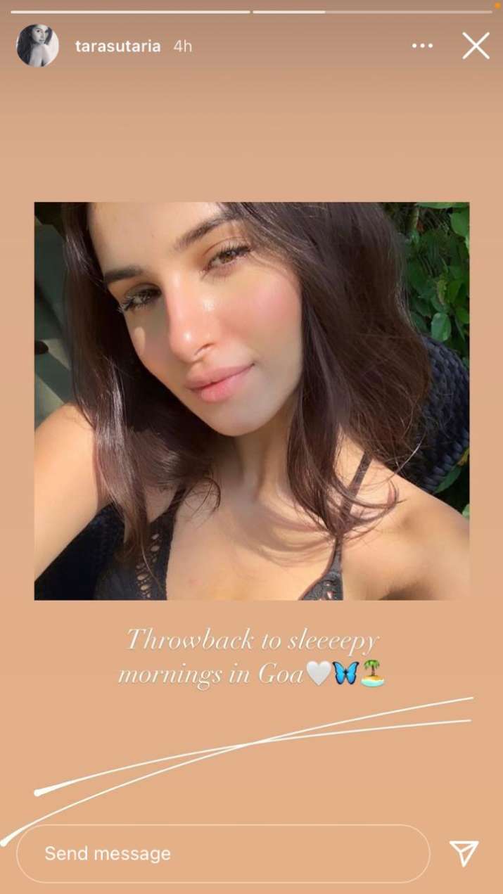 India Tv - Tara Sutaria 