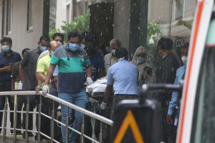 India Tv - Dilip Kumar discharged from hospital