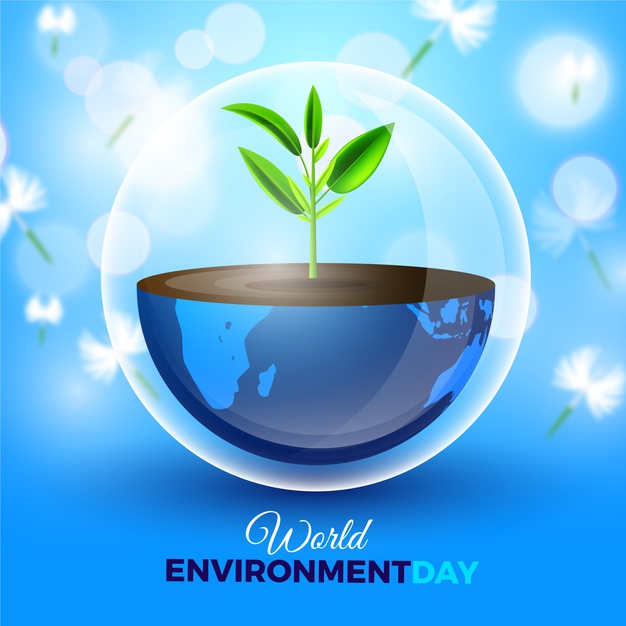 India Tv - روز جهانی محیط زیست سال 2021 مبارک!