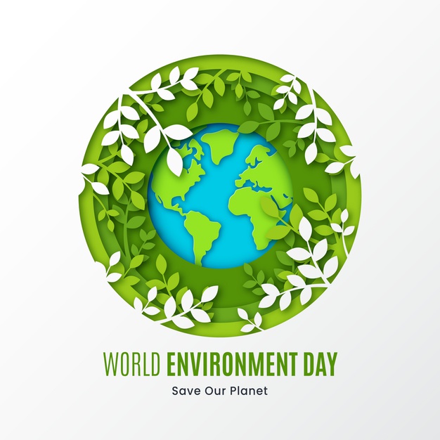 India Tv - Happy World Environment Day 2021!