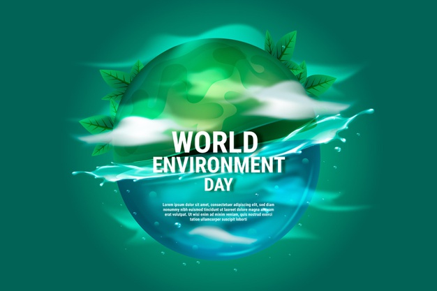India Tv - روز جهانی محیط زیست سال 2021 مبارک!