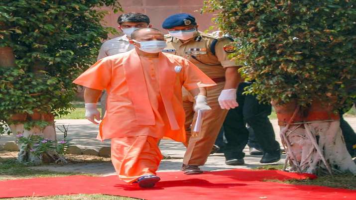 ashamed, Yogi Adityanath, response, Rahul Gandhi, Ghaziabad incident, Ghaziabad police, Loni news,