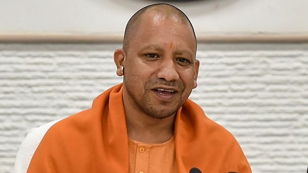 UP CM Yogi Adityanath announces pension of Rs 4,000 for