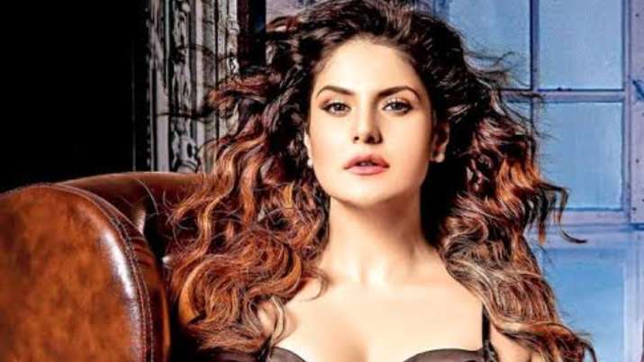 Zareen Khan opens up on bodyshaming: I was told to put on weight for