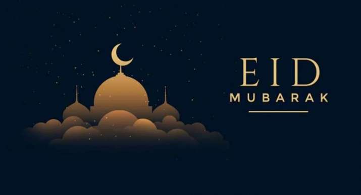 Happy Eid Al Adha 2021 Or Bakrid Quotes Wishes Whatsapp Messages Hd Images For Your Loved Ones Books News India Tv