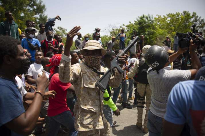 Haiti