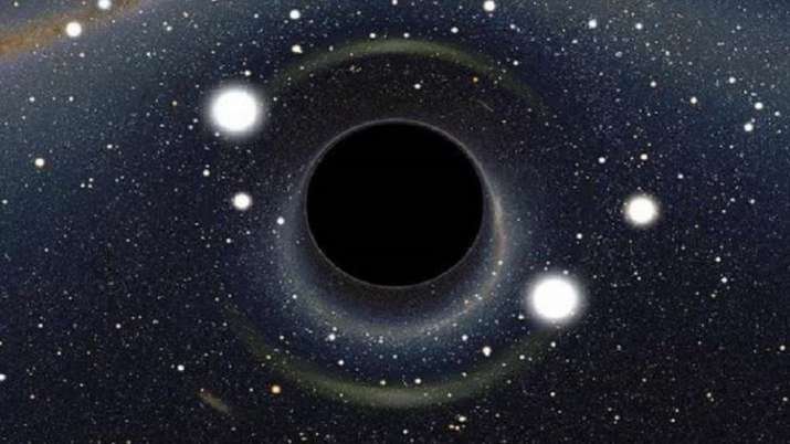 BLACK HOLE