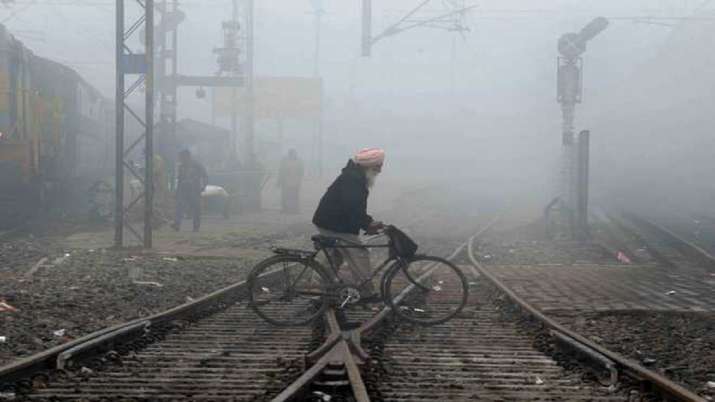 Punjab Haryana Weather