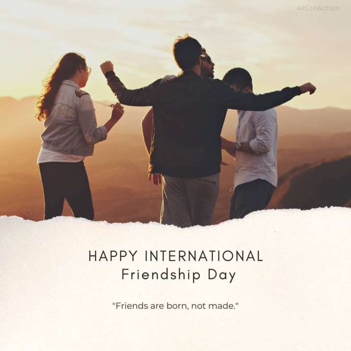 Happy Friendship Day 2021: Wishes, quotes, messages, HD ...