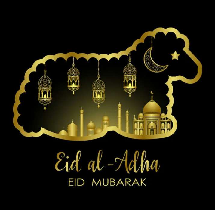 Happy Eid Al Adha 2021 Or Bakrid Quotes Wishes Whatsapp Messages Hd Images For Your Loved Ones Books News India Tv