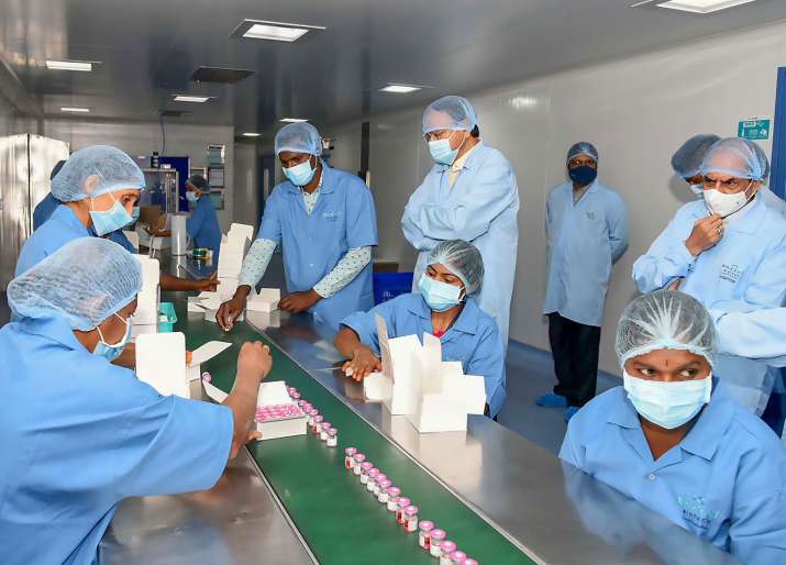 Covid-19: Vaksin intranasal pertama India oleh Bharat Biotech mendapat persetujuan DCGI