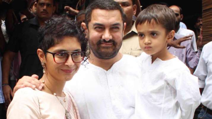 Aamir Khan, Kiran Rao announce divorce after 15 years of marriage