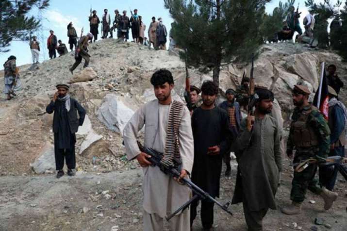 India evacuates staff from Afghanistan's Kandahar consulate