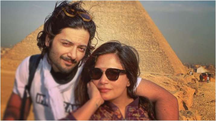 Richa Chadha, Ali Fazal